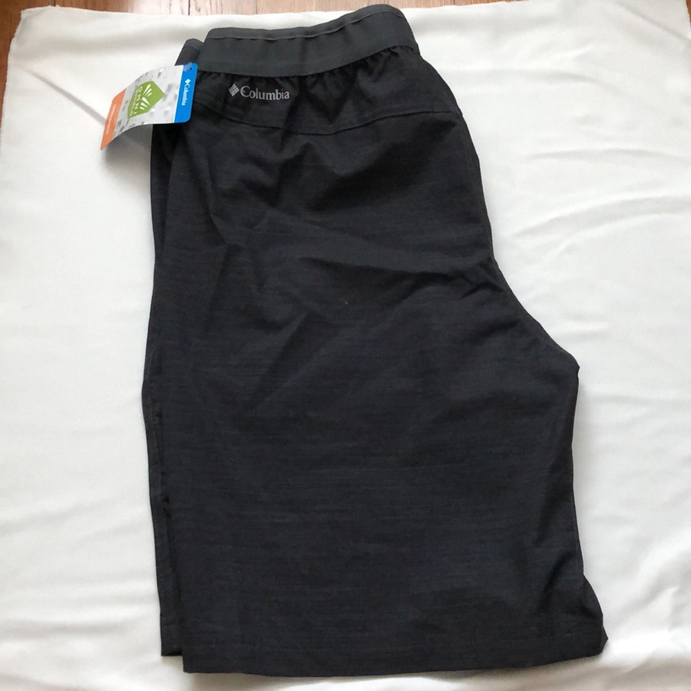 NWT Columbia Twisted Creek Men’s Shorts SZ M - Picture 6 of 13